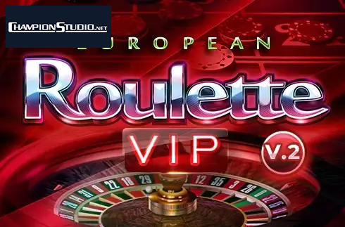 European Roulette VIP